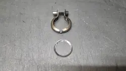 Braçadeira de tubo EGR com junta Fiat Croma II 1.9 2.4