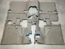 Isolamento acústico cabina OEM 2HJ para Volkswagen Amarok II