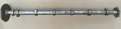 Árvore de cames DAF XF 106 OEM 1911868 72525801 - Usado