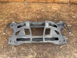 OEM WÓZEK SANKI KOŁYSKA BELKA TYŁ FIAT 500X JEEP RENEGADE