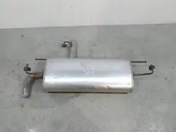 Endschalldämpfer OEM 5907911257170 2.0 DCI