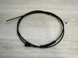 Cable apertura capó Porsche 9Y1823535B - Usado