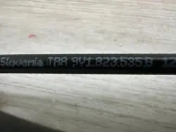 Cable apertura capó Porsche 9Y1823535B - Usado
