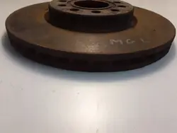 Disque de frein avant MG OE OEM STABDZIUDISKASKAIR