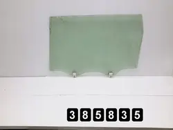 Honda Civic dörrglas OEM 43R00033 - Begagnad