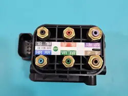 Distribuidor de Suspensão OEM 4H0616013A para Audi A6 C7