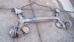 Ford Ka MK2 Bakaxel OEM ford ka oś mk2