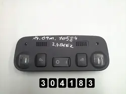 Console éclairage plafond Audi A4 OEM AM-304183