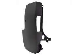 VIVARO 2001-2014 Parachoques Trasero Izquierdo Gris OEM 8200201458