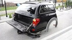 Mitsubishi L200 Hard Top OEM 360178283 2006-2012