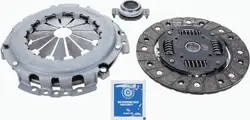 Kit d'embrayage Sachs pour Citroën et Peugeot
