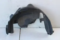 Rear Left Right Wheel Arch Fiat 500 3D