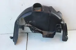 Arco ruota posteriore sinistro destro Fiat 500 3D