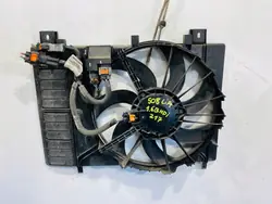 Ventilador de refrigeración OEM 9804778380 para Peugeot 508 Lift 1.6 Blue HDI