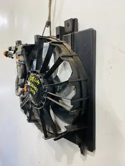 Ventilateur de refroidissement OEM 9804778380 Peugeot 508 Lift 1.6 Blue HDI