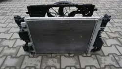 Complete radiator Mercedes W177 W247 A2475000054