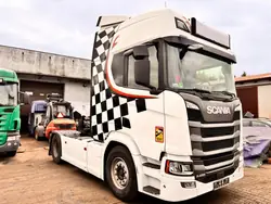 Support de Tige de Réaction Scania - Occasion