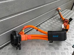 Câble Prise Charge Fiat 500E OEM 52191226