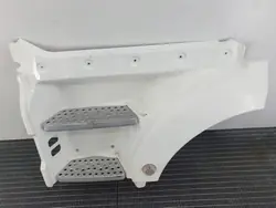 Degrau cabina esquerdo OEM AUST130312 MAN TGX Euro 6