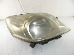 Rechter koplamp FIAT Fiorino OEM 45.560.748