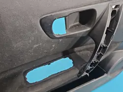 OEM 80911JD100 Garniture Portière Avant Gauche Nissan Qashqai