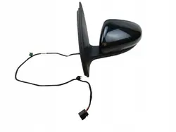 Retrovisor Esquerdo VW Golf VI (2008-2014) 6 Pinos L041