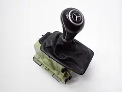 Pookknop OEM A2042674124 voor Mercedes GLK