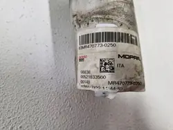 OEM 00521833560/00521512460 AC-torkarrör för Fiat 500X
