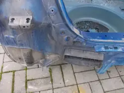 Correia traseira OEM TRJURSGRER para Suzuki Swift 4 MK6