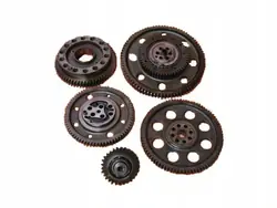Kit de correa de distribución Renault Magnum 480 OEM 20850724