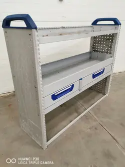 Sortimo 1111 Werkstattregal für Berlingo Combo Transporter