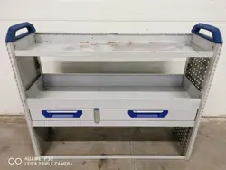 Sortimo 1111 Service Van Shelving for Berlingo Combo