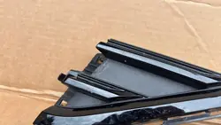VW Touareg 760 2018+ R-Line Linke Stoßstangenblende 760853597A