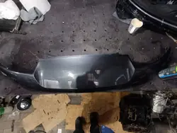 Land Rover Velar L560 bakstötskåpsspoiler N8A2-17F954-A