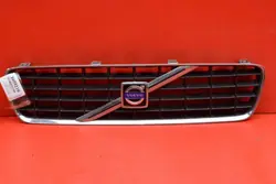 Rejilla OEM 9151881 Negro Cromo para Volvo S60 2000-2004