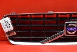 Grille OEM 9151881 Noir Chrome pour Volvo S60 2000-2004