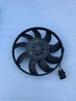 Audi A6 S6 C7 Fläkt OEM 4H0959455AE - Begagnad