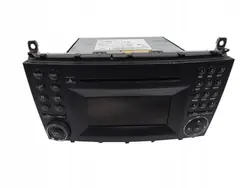 Radio CD Teléfono Mercedes Clase C CLC W203 OEM A2039000000