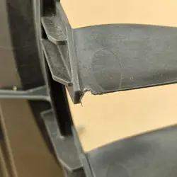 BMW OE Fläktkåpa OEM 17427925818 för 5-serien
