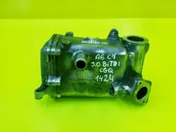 EGR-pakokaasujäähdytin Audi A6 A7 Q7 A8 3.0 TDI 059131515EQ