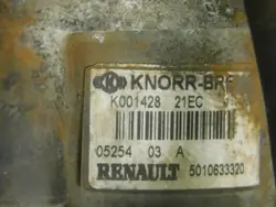 Bromsventil OEM K001428 för Renault Magnum DXI 480
