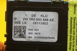 Capteur d'angle de direction VW Caddy III Audi Seat Skoda