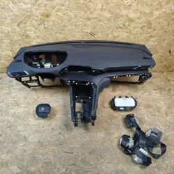 Painel de instrumentos OEM AZF2428 para Peugeot 5008 II