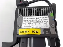 Module de contrôle ventilateur Porsche OE 99761843603
