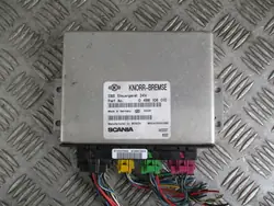 Begagnad EBS-styrenhet OEM 0486106010 för Scania