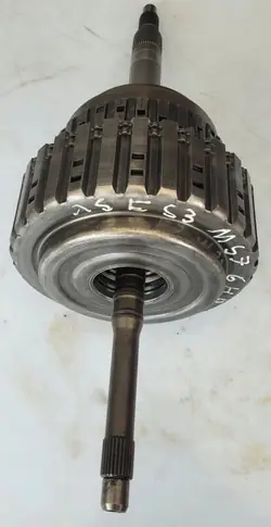 Cesto de eixo ZF 6HP26X para BMW X5 E53 M57 3.0