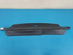 Dodge Journey kofferbakrolgordijn OEM IMPRK1525790