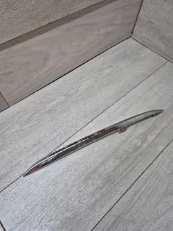 Mercedes W205 Listello Cromato Posteriore Destro A2058850621