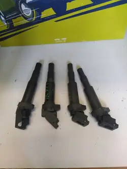 4x Bobina de Encendido Peugeot 207 1.4 VTI E2019102143