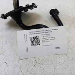 Flexible d'assistance frein Mercedes-Benz OEM A0009987601